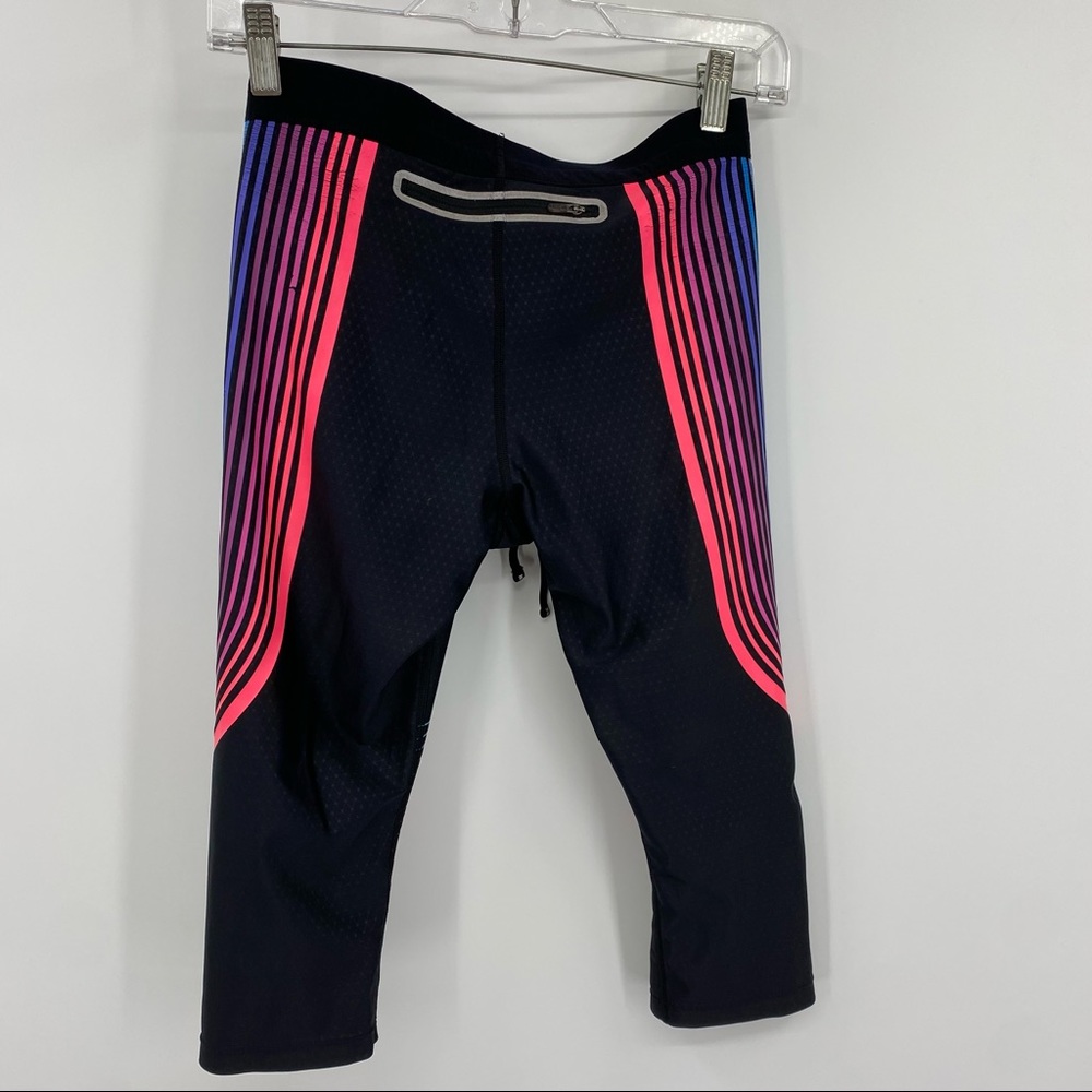 Nike Multicolor Leggings Small - Picture 6 of 10